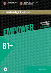 CAMBRIDGE ENGLISH EMPOWER INTERMEDIATE DIGITAL WORKBOOK (ENHANCED PDF)