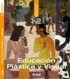 EDUCACIÓN PLÁSTICA Y VISUAL 1/2.-ANDALUCÍA /07