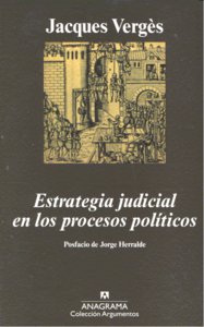 ESTRATEGIA JUDICIAL EN LOS PROCESOS POLÍTICOS