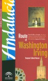 ROUTE OF WASHINGTON IRVING