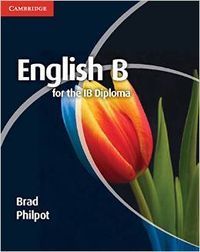 ENGLISH B FOR THE IB DIPLOMA LIBRO