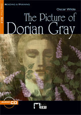 THE PICTURE OF DORIAN GRAY. BOOK + CD.LEBEL B2.2