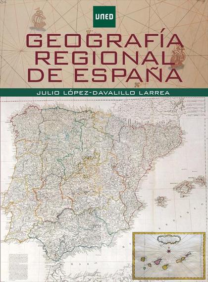 GEOGRAFÍA REGIONAL DE ESPAÑA