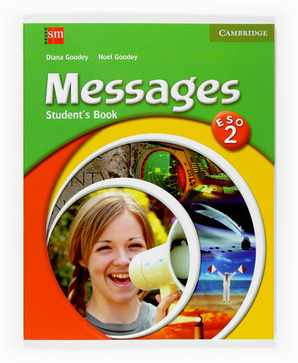 TABLET: MESSAGES. 2 ESO. STUDENT'S BOOK