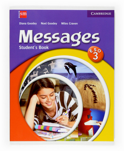 TABLET: MESSAGES. 3 ESO. STUDENT'S BOOK