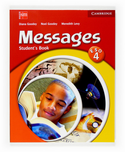 TABLET: MESSAGES. 4 ESO. STUDENT'S BOOK