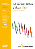 GUIA EDUCACION PLASTICA Y VISUAL 3 ESO COMUNIDAD VALENCIANA CASTELLANO VORAMAR