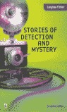 STORIES OF DETECTION AND MYSTERY LONGMAN FICTION