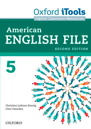 AMERICAN ENGLISH FILE 2ND EDITION 5. ITOOLS