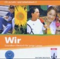 WIR 2. CD DEL PROFESOR (A2)