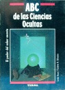 ABC DE LAS CIENCIAS OCULTAS