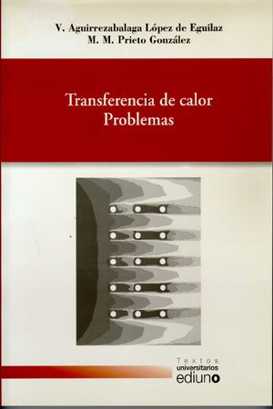 TRANSFERENCIA DE CALOR. PROBLEMAS