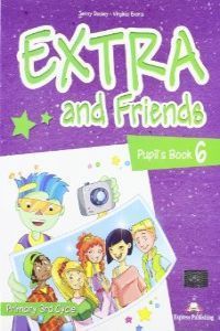 EXTRA AND FRIENDS 6ºEP ST 11