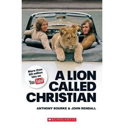 ALION CALLED CHRISTIAN