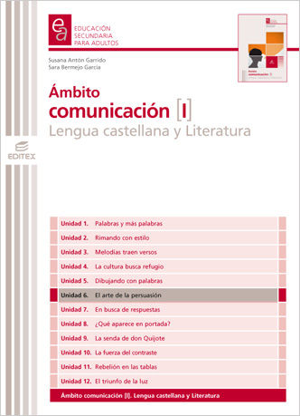 EL ARTE DE LA PERSUASIÓN (ÁMBITO COMUNICACIÓN I)
