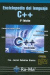 ENCICLOPEDIA DEL LENGUAJE C++. 2ª EDICION. 2ª EDICION