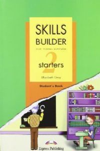 SKILLS BUILDER STARTERS 2, LIBRO      (A1)