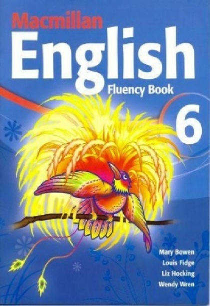 MACMILLAN ENGLISH 6 FLUENCY