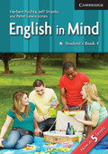 ENGLISH IN MIND 4 ST