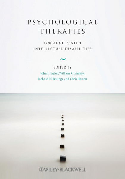 PSYCHOLOGICAL THERAPIES FOR ADULTS WITH INTELLECTUAL DISABILITIES