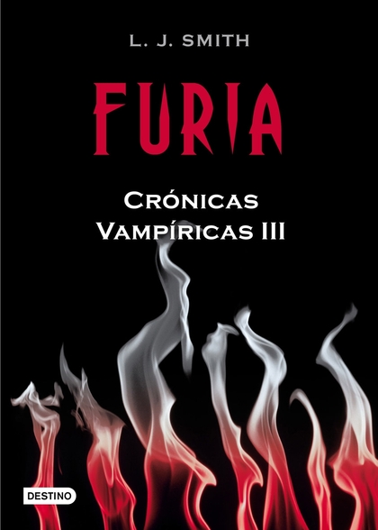CRONICAS VAMPIRICAS III FURIA