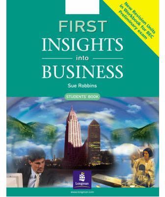 FIRST INSIGHTS BUSINESS