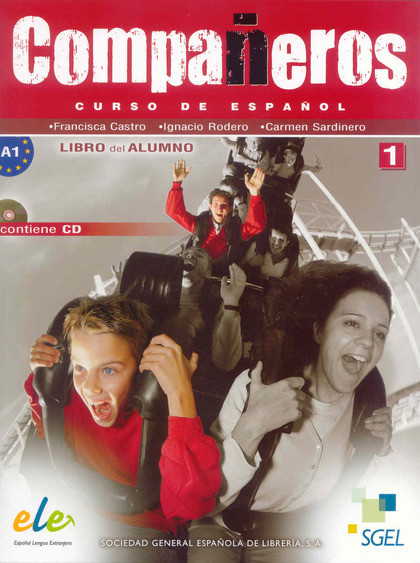 COMPAÑEROS 1 ALUMNO + CD.