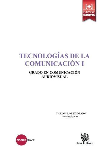 TECNOLOGÍAS DE LA COMUNICACIÓN I