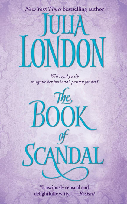 BOOK OF SCANDAL