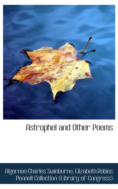 ASTROPHEL AND OTHER POEMS