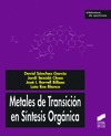 METALES DE TRANSICIÓN EN SÍNTESIS ORGÁNICA