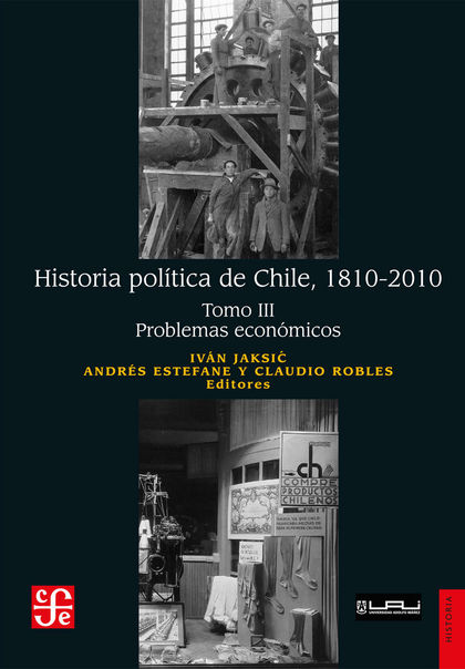 HISTORIA POLÍTICA DE CHILE, 1810-2010