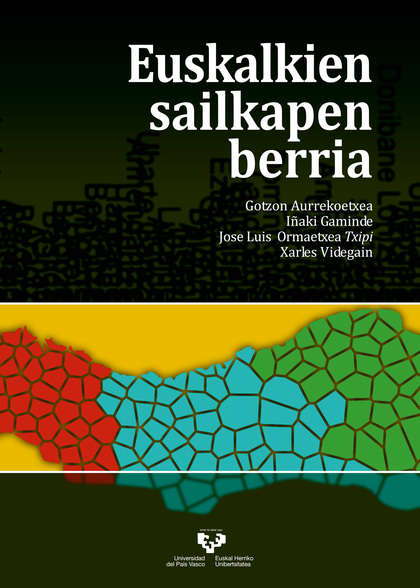 EUSKALKIEN SAILKAPEN BERRIA