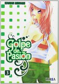 GOLPE DE PASION 03 (COMIC)