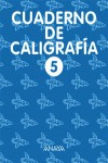 CUADERNO DE CALIGRAFÍA 5