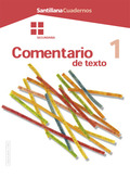COMENTARIO DE TEXTO, 1 ESO. CUADERNOS