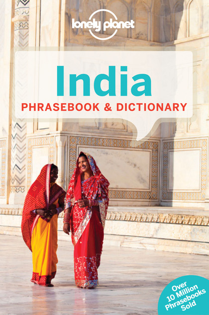 INDIA PHRASEBOOK & DICTIONARY 2