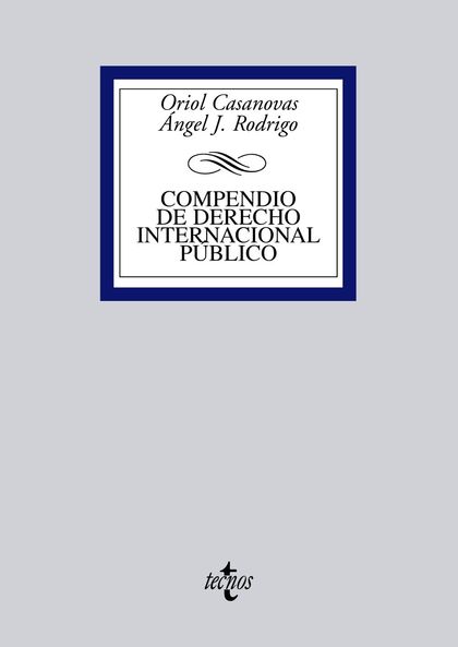 COMPENDIO DE DERECHO INTERNACIONAL PÚBLICO