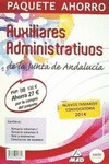 PAQUETE AHORRO AUXILIAR ADMINISTRATIVO DE LA JUNTA DE ANDALUCÍA