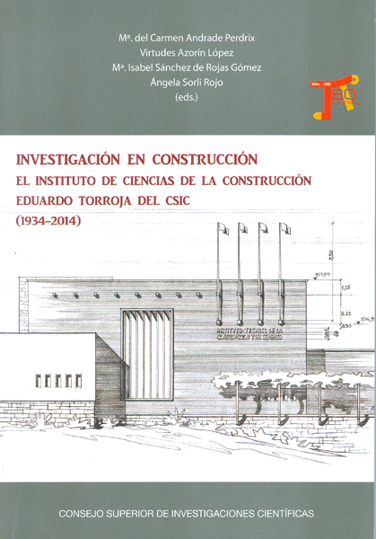 INVESTIGACIÓN EN CONSTRUCCIÓN : EL INSTITUTO DE CIENCIAS DE LA CONSTRUCCIÓN EDUA