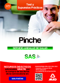 PINCHE DEL SERVICIO ANDALUZ DE SALUD. TEST Y CASOS PRÁCTICOS