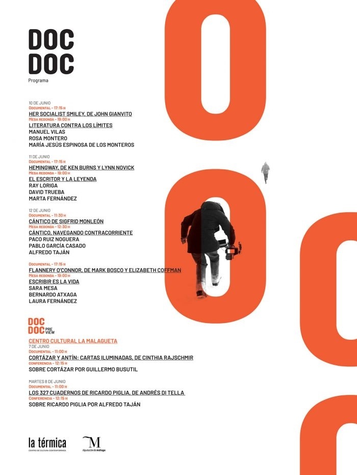 DOC DOC Festival de Literatura y Cine Documental  