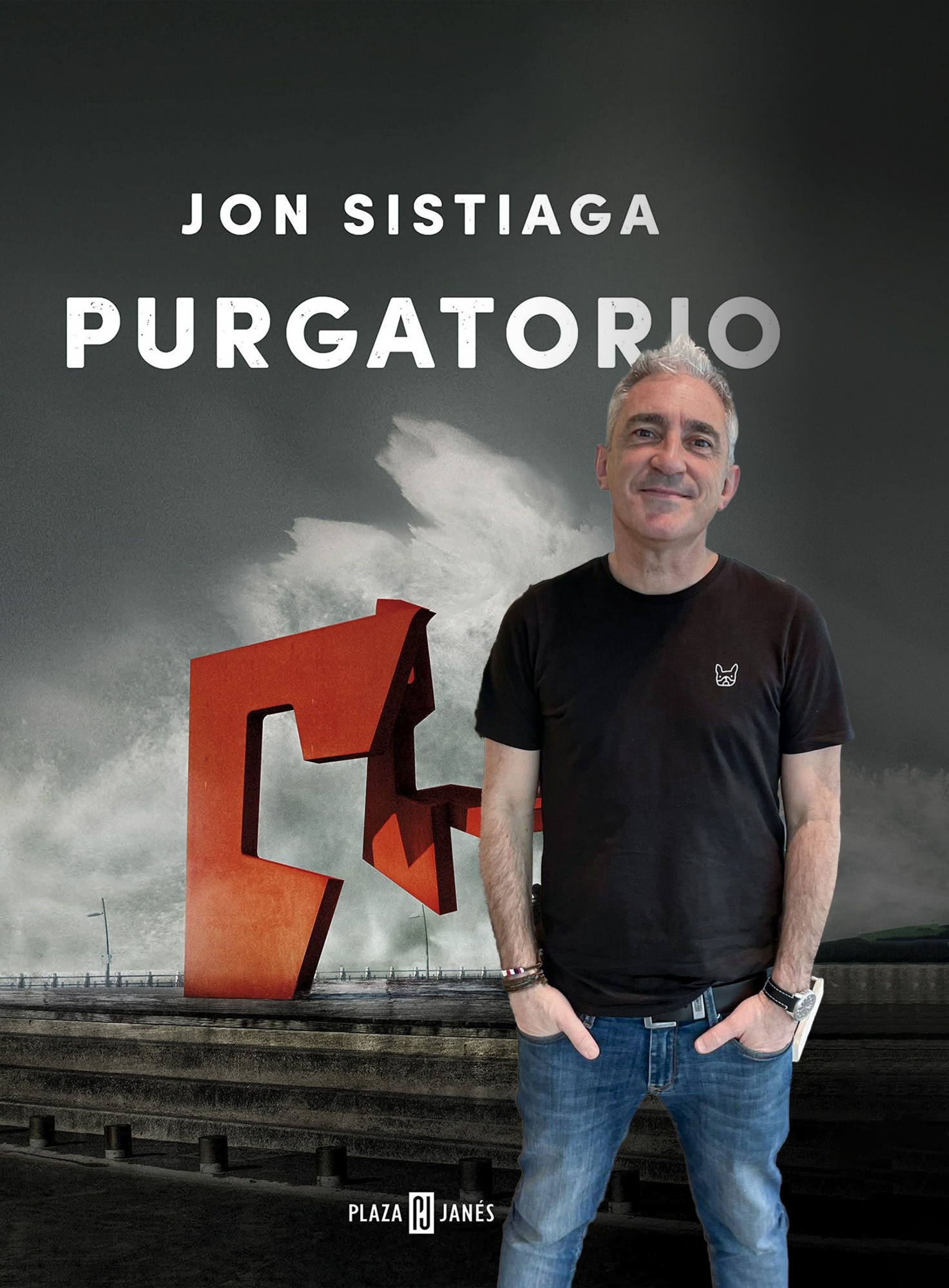 Encuentro con el autor Jon Sistiaga en la Biblioteca municipal Manuel Altolaguirre
