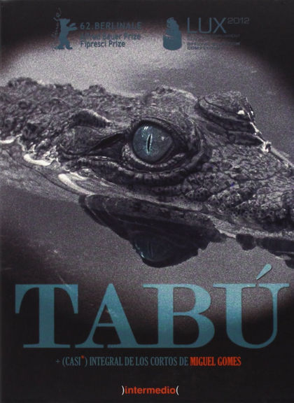 TABU + (CASI) INTEGRAL DE LOS CORTOS DE MIGUEL GOMES / DVD
