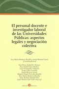 EL PERSONAL DOCENTE E INVESTIGADOR LABORAL DE LAS UNIVERSIDADES PÚBLICAS