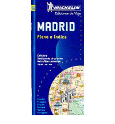 MADRID PLANO