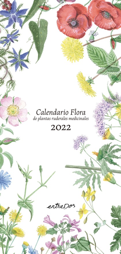 CALENDARIO FLORA 2022 - CASTELLANO.