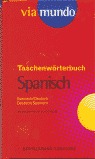 TASCHENWORTERBUCH SPANISCH (SPANISCH;DEU