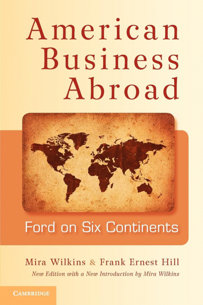 AMERICAN BUSINESS ABROAD
