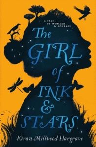 THE GIRL OF INK & STARS